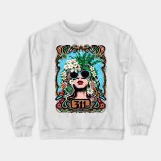 311 July 2019 Crewneck Sweatshirt